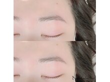 プリュム(Plume)/美眉スタイリング