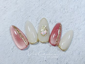 ヴィシャルム(Vie Charme)/定額トレンドコース