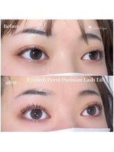 スウィートアイズ(Sweet eyes)/パリジェンヌラッシュリフト