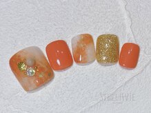 ステラヴィエ(Stellavie)/フット定額デザインA