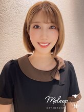 メリープ 難波店(meleep) 八木 