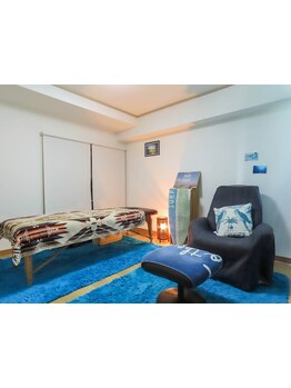 完全個室のリラクゼーションサロン