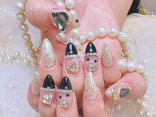 ラメール(La mer)/持ち込みデザイン