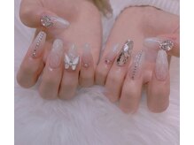 アミネイル(Ami Nail)/ワンホンガーリーネイル