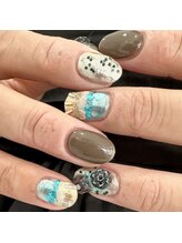 イオネイル(io nail)/nail by Nanami