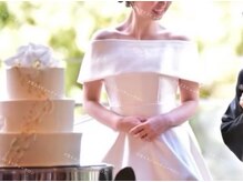 シンビューティーサロン 大宮本店/前撮り前結婚式前ケア