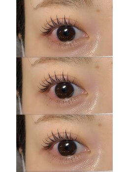 テント テン トータルビューティ(tent ten total beauty)/担当:小川/ラッシュリフト上下