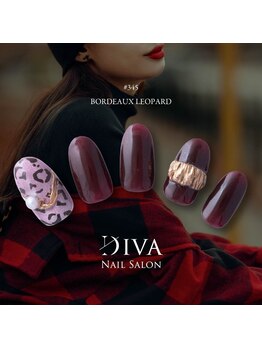 ネイルサロンディーバ 石橋店(Diva)/シンプルデザインセレクト