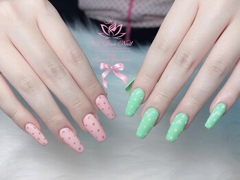 79リナネイル 心斎橋店(79LINA NAIL)/長さ出し/持ち込みOK/アート10本