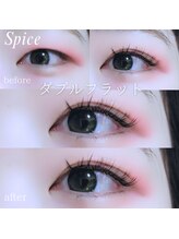 スパイス なんば店(Spice)/ダブルフラット
