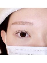 アイモア 江南店(eye mor.)/まつ毛パーマ×アイブロウ