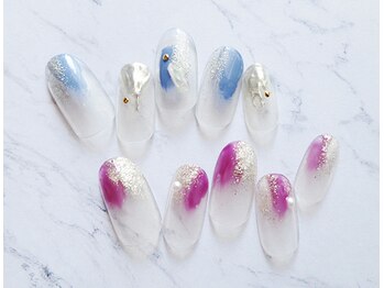 ダッシングディバ ラスカ平塚店(DASHING DIVA)/ニュアンスネイル