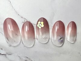 【初回オフ無料】シンプルネイル