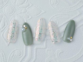 シェルコ(shelco.)/《Hand》90min持ち込み