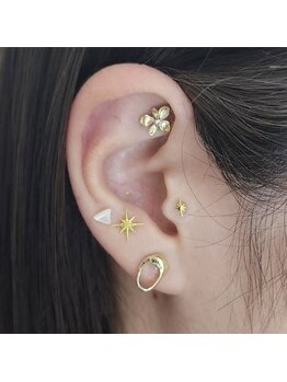 シェリル 大泉学園店(Cherilu)/耳つぼジュエリー