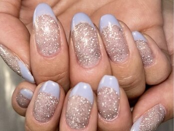 リリー(Lilly)/フラッシュネイル