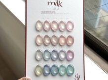 カノアネイルプレイス(KANOA nail place)/milk mag☆