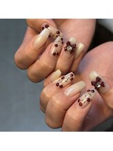 リラ(Rila)/ネイル/フィルイン