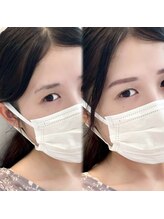 チルアンドアイ 千葉駅前店(Chill&Eye)/眉毛/まゆげ/美眉スタイリング