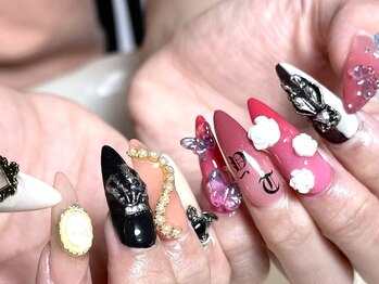 ドリーミーネイル 池袋(Dreamy Nail)/¥16980《180分》