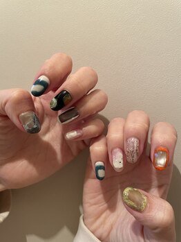 ユーアンドアイ 板橋前野町(U&I)/個性派ニュアンスもお任せ◎