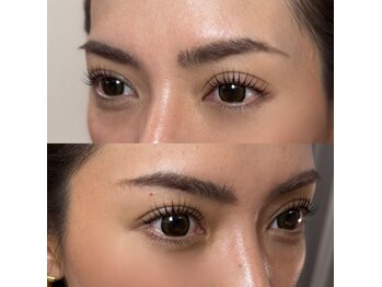 アンジェリカ(Angelica)/ラッシュリフト(まつ毛パーマ)