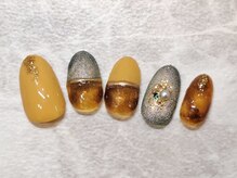 ネイルサロン ラポール 新札幌店/ハンド）定額8◆