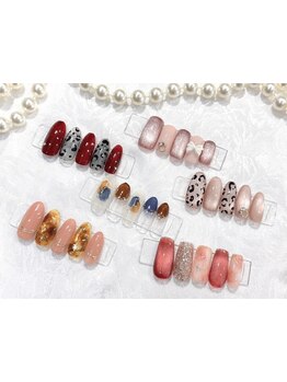 定額メニューのあるサロン