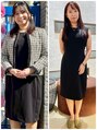 ネクストボディ レクト店(NEXTBODY)&nbsp;36歳女性のT様、3ヶ月で体重『-9kg』のダイエットに成功！