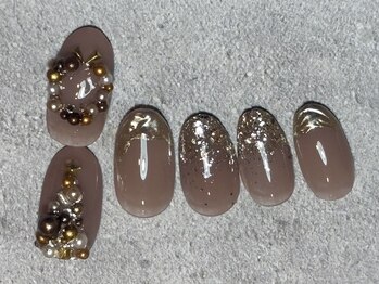 ニカ(NICA)/冬の定額ネイル!新規様9,900円