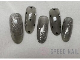 #252 &nbsp;【BLACK×ドット】