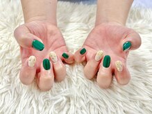 はあとねいる いわき市店/定額デザイン《Hand》