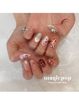 マジックポップ(magicpop)/