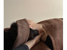 ウツボリラックス(Utsubo Relax)/【施術内容】