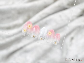 レミア アイラッシュアンドネイル 大船(REMIA)/サンプル