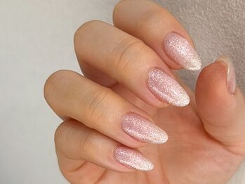 マグネットネイルカラー40色以上