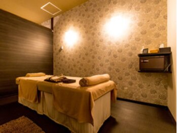 ムー 京都山科店(MUU)の写真/【日常を忘れて、心身ともにリフレッシュ！】完全プライベート個室&高技術で贅沢なひとときを演出します◎