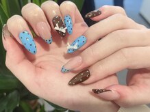 ベルネイル 池袋(Belle Nail)/持ち込みデザイン