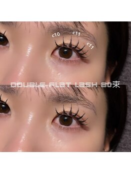 ジュベアイラッシュ(juve. eyelash)/ナチュラルデザイン^^