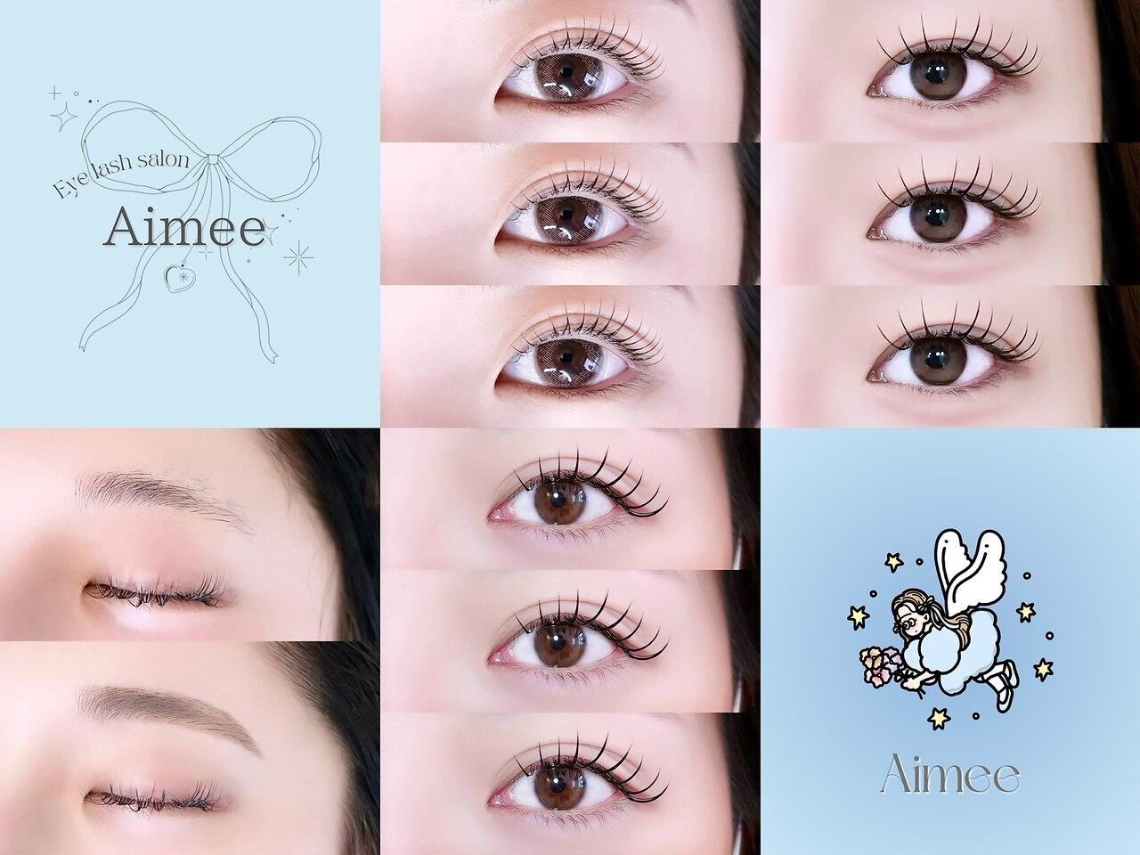 アイミーページ Iris_Lab_main
