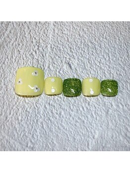 ティアモ(Ti Amo)/お花ホログラム♪