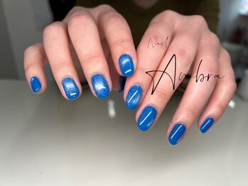 ネイルアンブラ 天王寺店(Nail Ambra)の写真/高技術×低価格[マグネットネイル¥6500～]リピート率超高の人気サロン!最旬デザイン&幅広いアートをご用意!