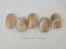 エン ダイカンヤマ(En'e daikanyama)/定額／トレンドアートコース♪