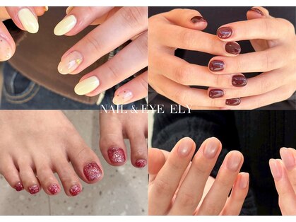 イリー(ely)の写真