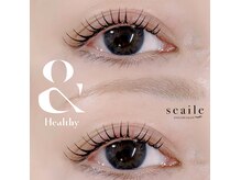 シール(seaile)の雰囲気（オイルクレンジングOK◎LEDエクステ×パーマの大人気"&Healthy"）