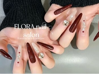 フローラ(FLORA)/長さだし持ち込み