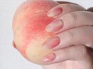 SNSで話題の「ももネイル」