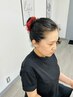 【山本指名限定】足ツボ&ヘッドスパ&ハンドお好みカスタマイズ45分