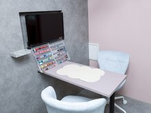 ぷるえむの雰囲気(オシャレな空間で、全個室でテレビ完備!おくつろぎください★)