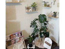 ブランシュ(BLANCHE)の雰囲気（マンションの一室にあるプライベートサロン＊）